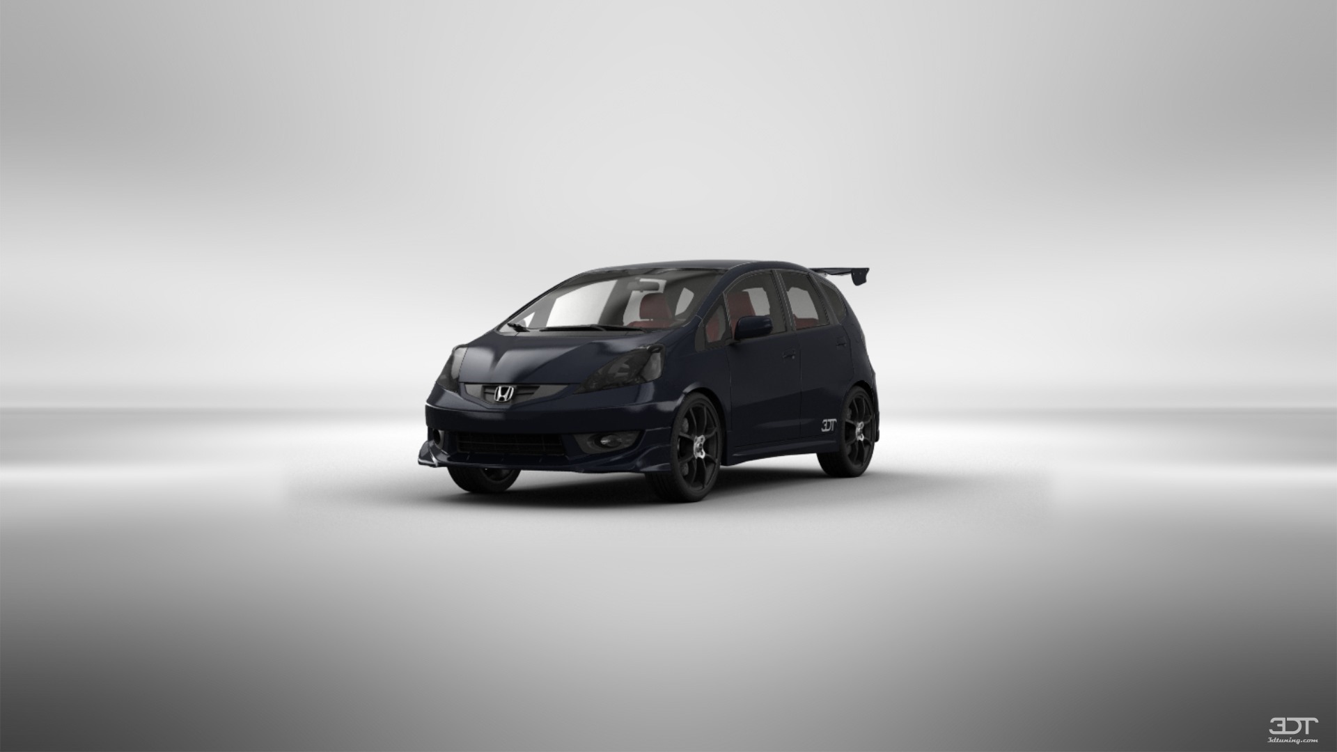Honda Fit Sport 5 Door Hatchback 2009