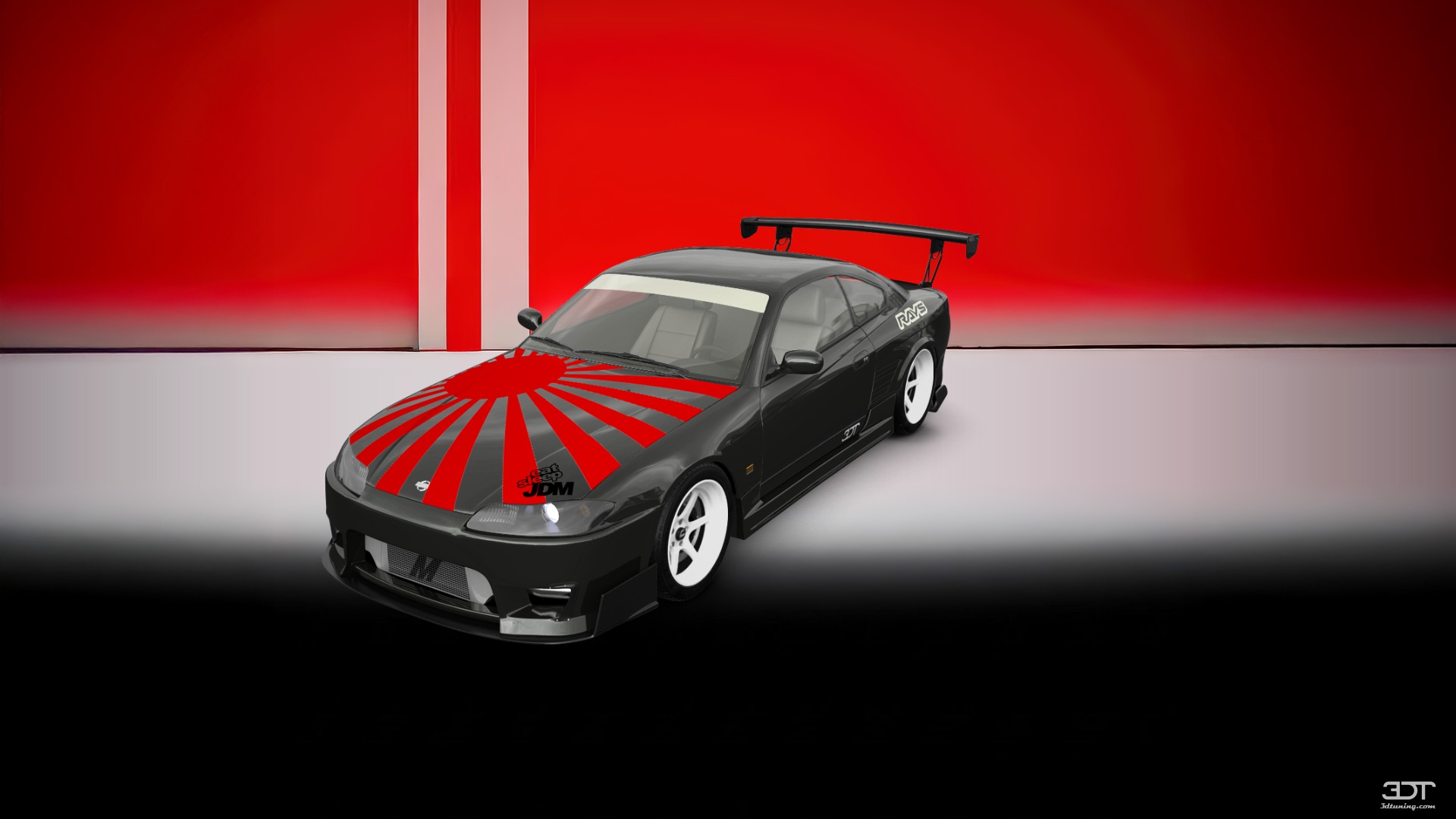 Nissan Silvia S15 2 Door Coupe 1999 tuning