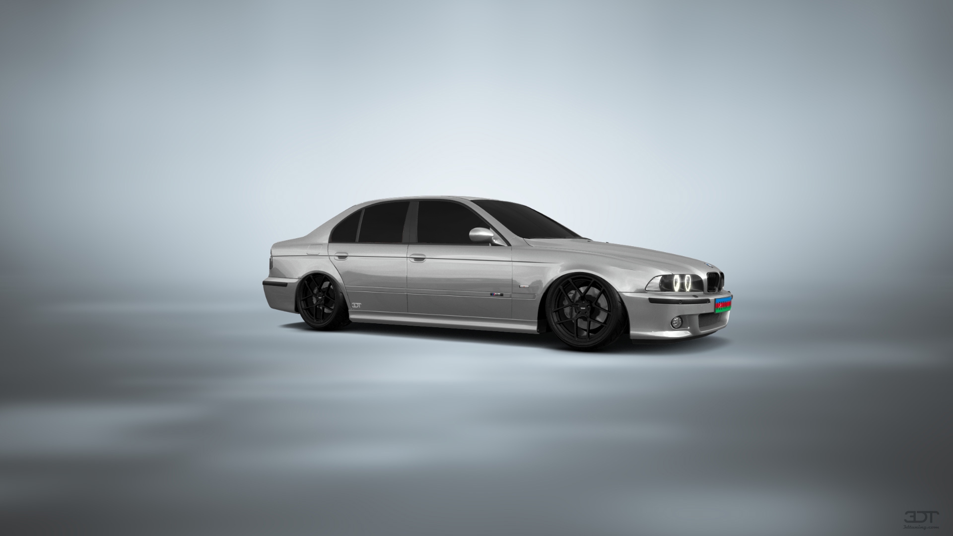 BMW 5 Series M5 Sedan 2003 tuning