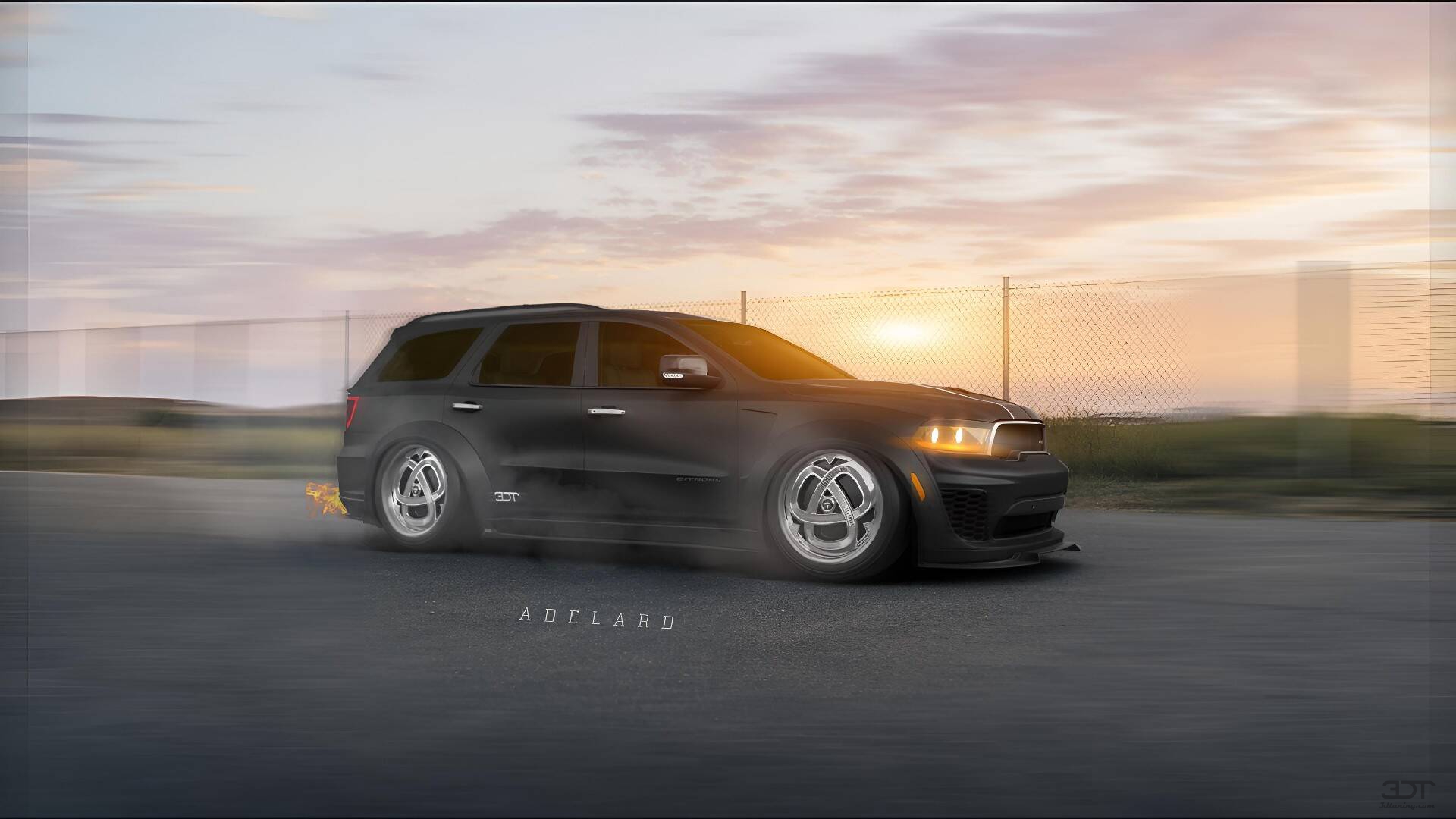 Dodge Durango 5 Door SUV 2021