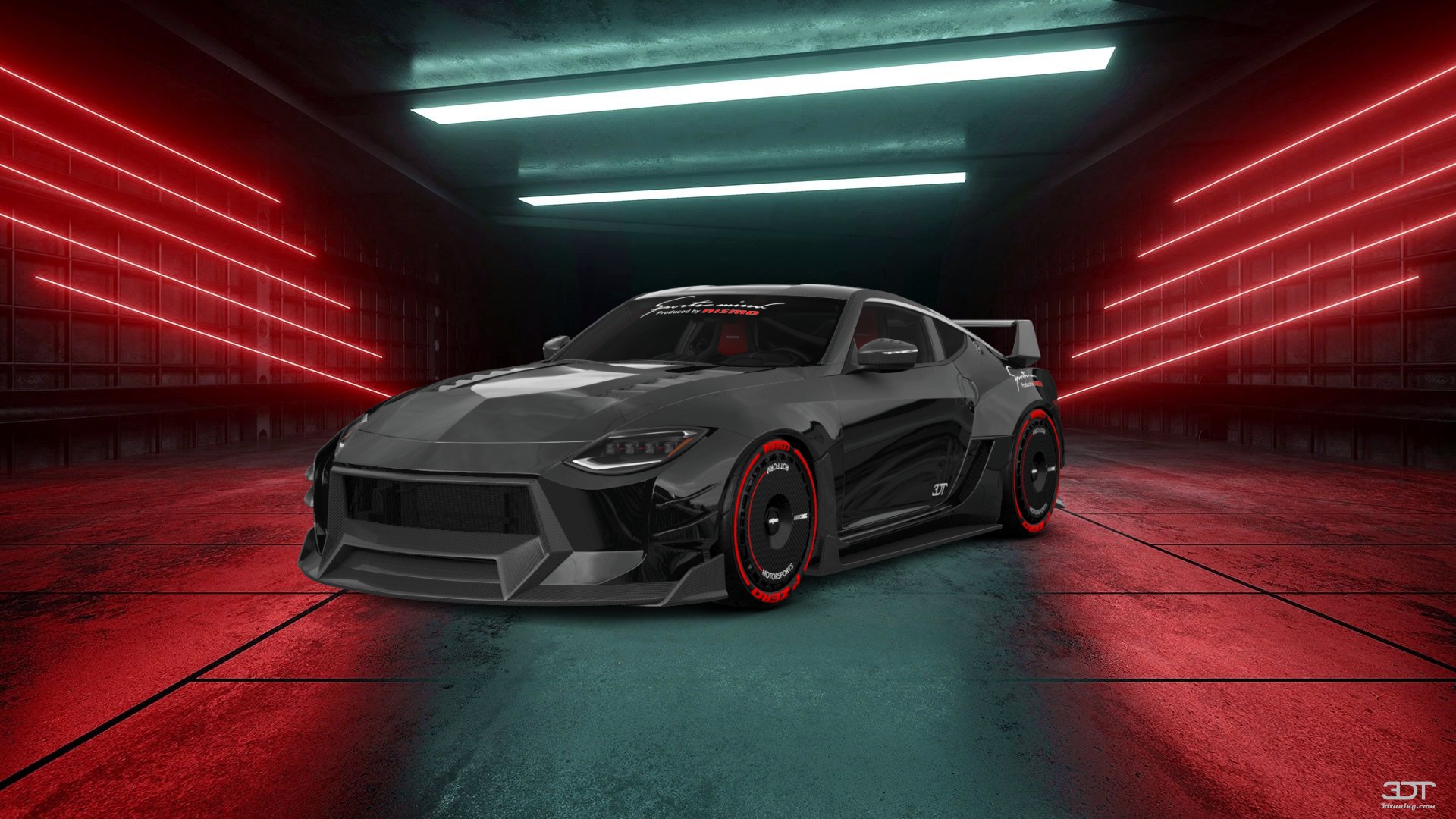 Nissan Z 2 door fastback coupe 2022