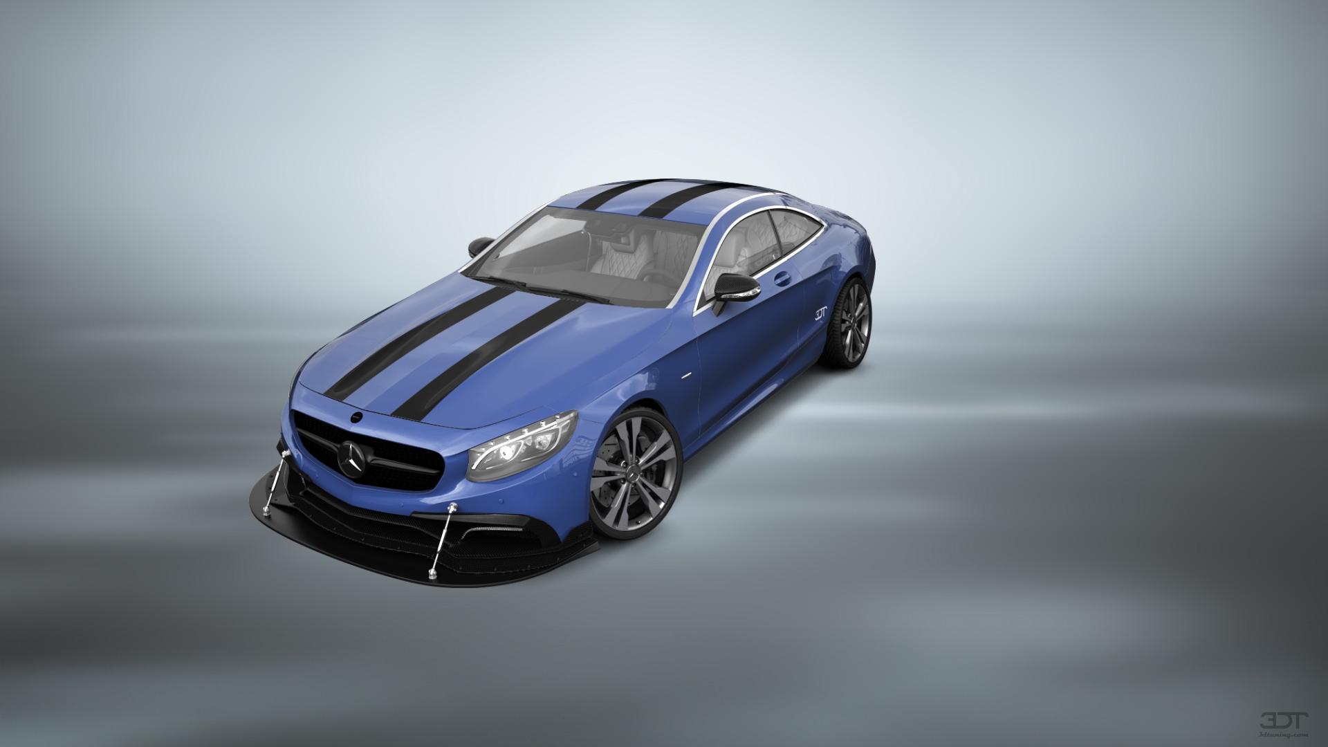 Mercedes S-Class 2 Door Coupe 2015