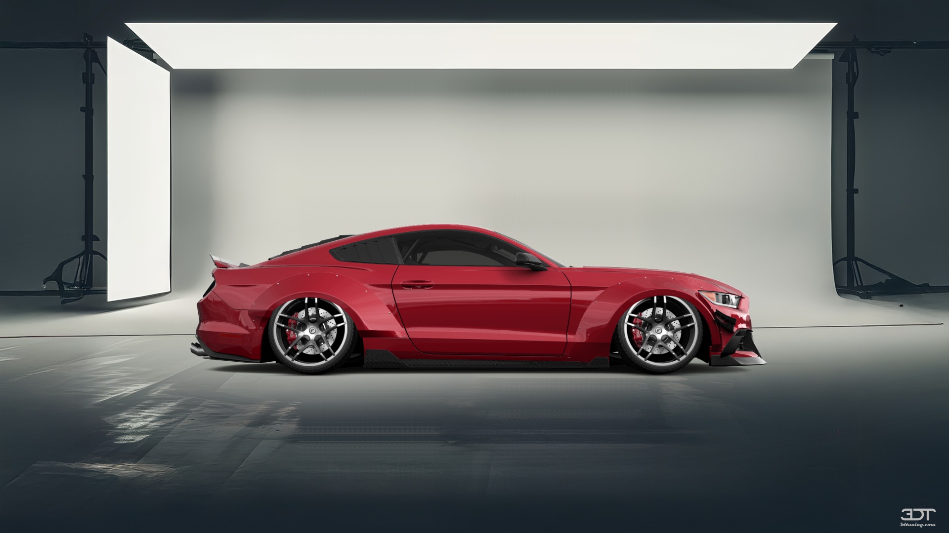 Ford Mustang 2 Door Coupe 2015 Images