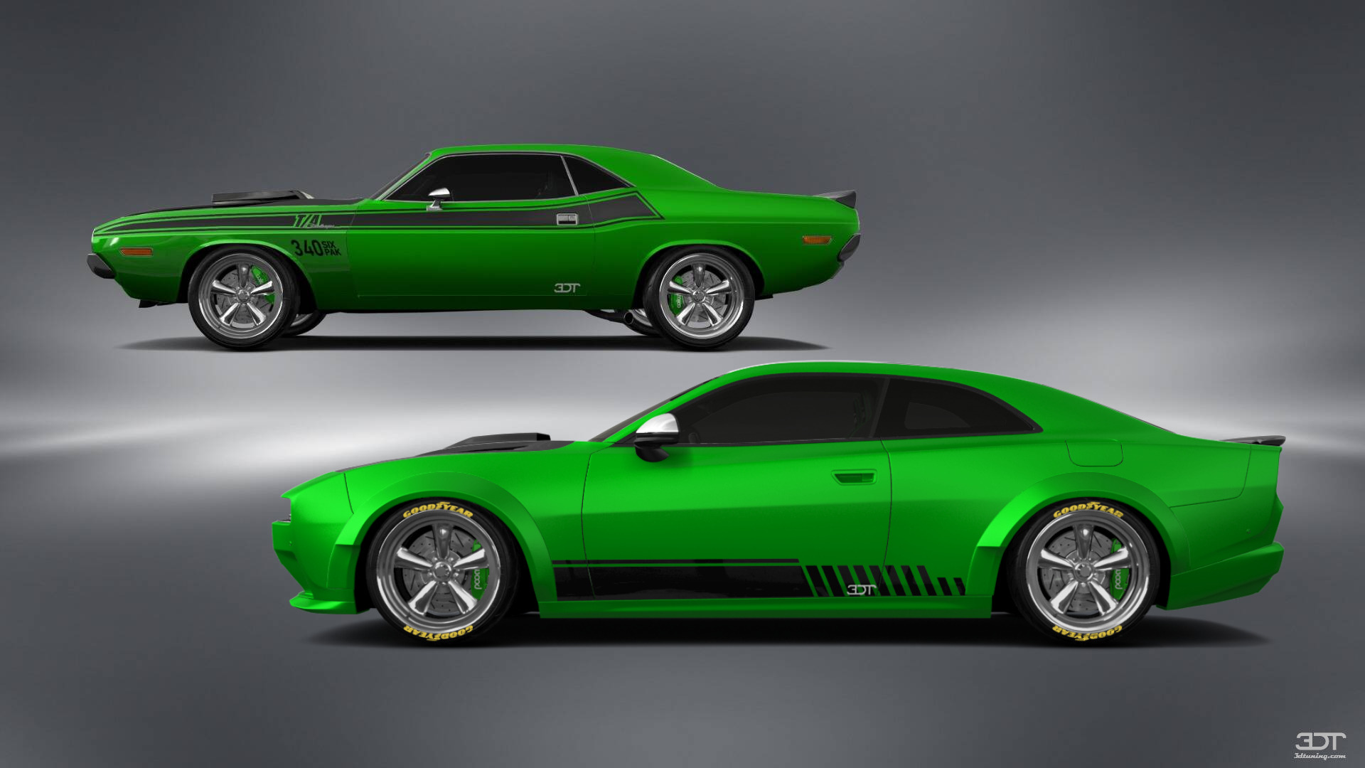 Dodge Charger 2 Door Coupe 2024 Images