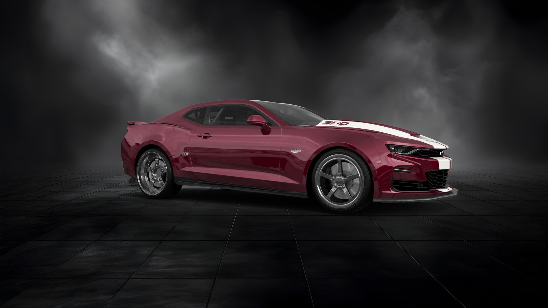 Chevrolet Camaro 2 Door Coupe 2016