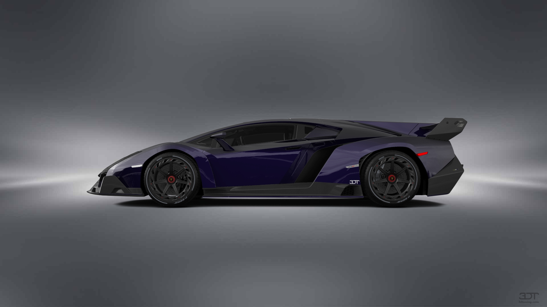 Lamborghini Veneno 2 Door Coupe 2013