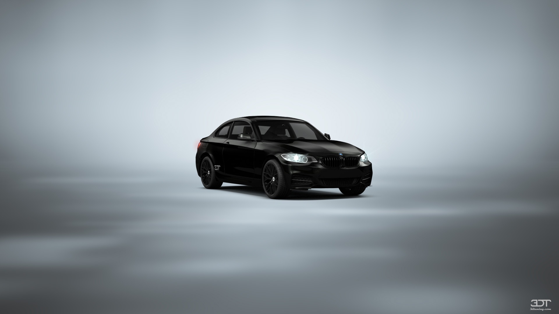 BMW 2 series Coupe 2014