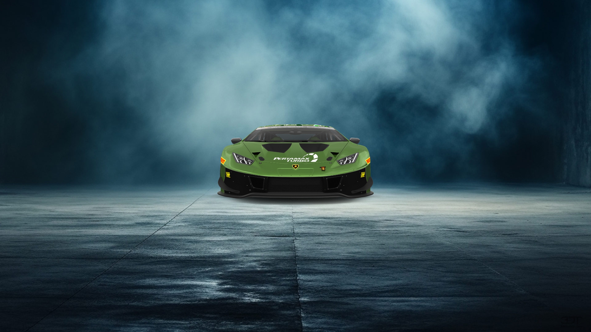 Lamborghini Huracan 2 Door Coupe 2014 tuning
