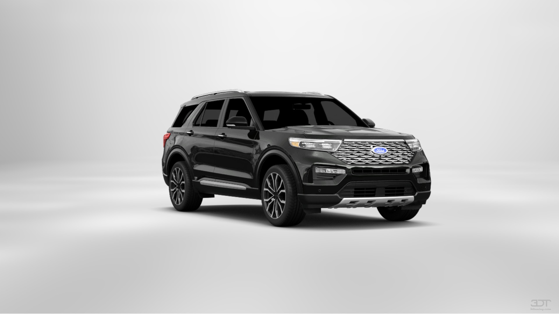 Ford Explorer 5 Door SUV 2020