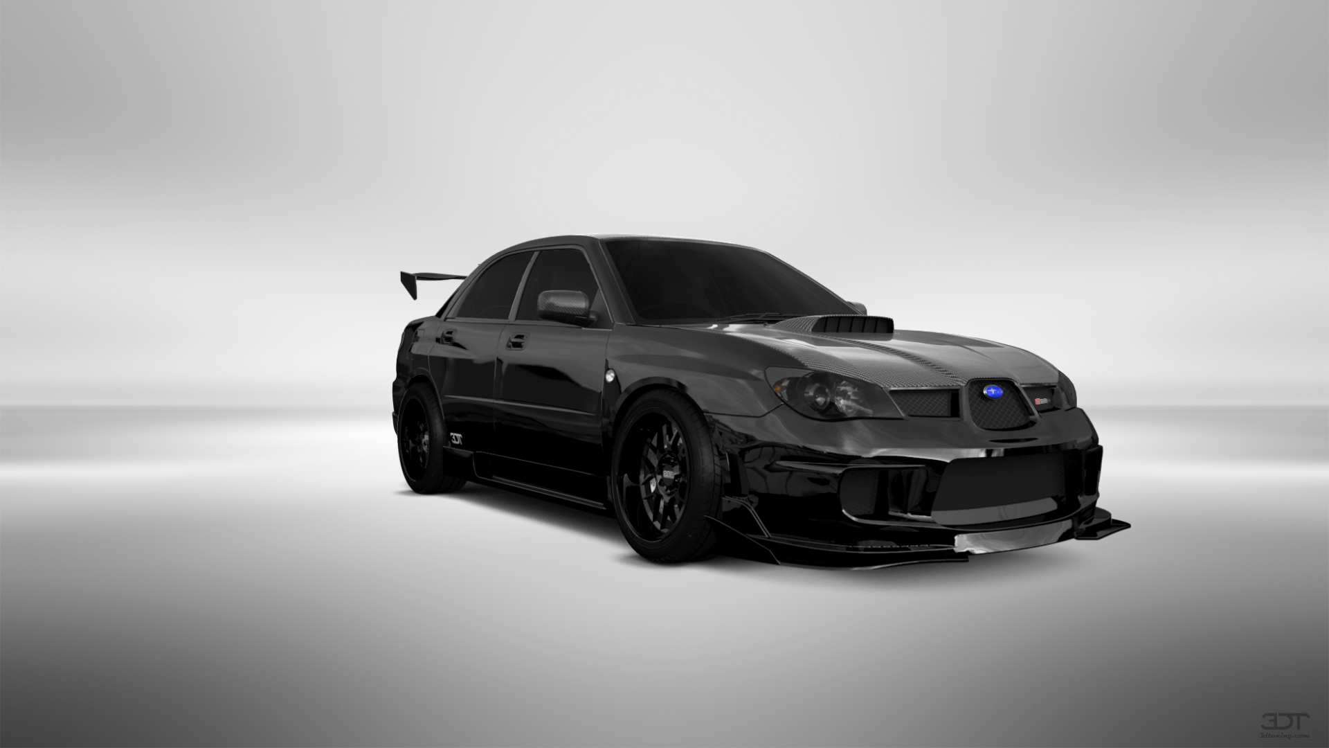 Subaru Impreza S204 4 Door Saloon 2006