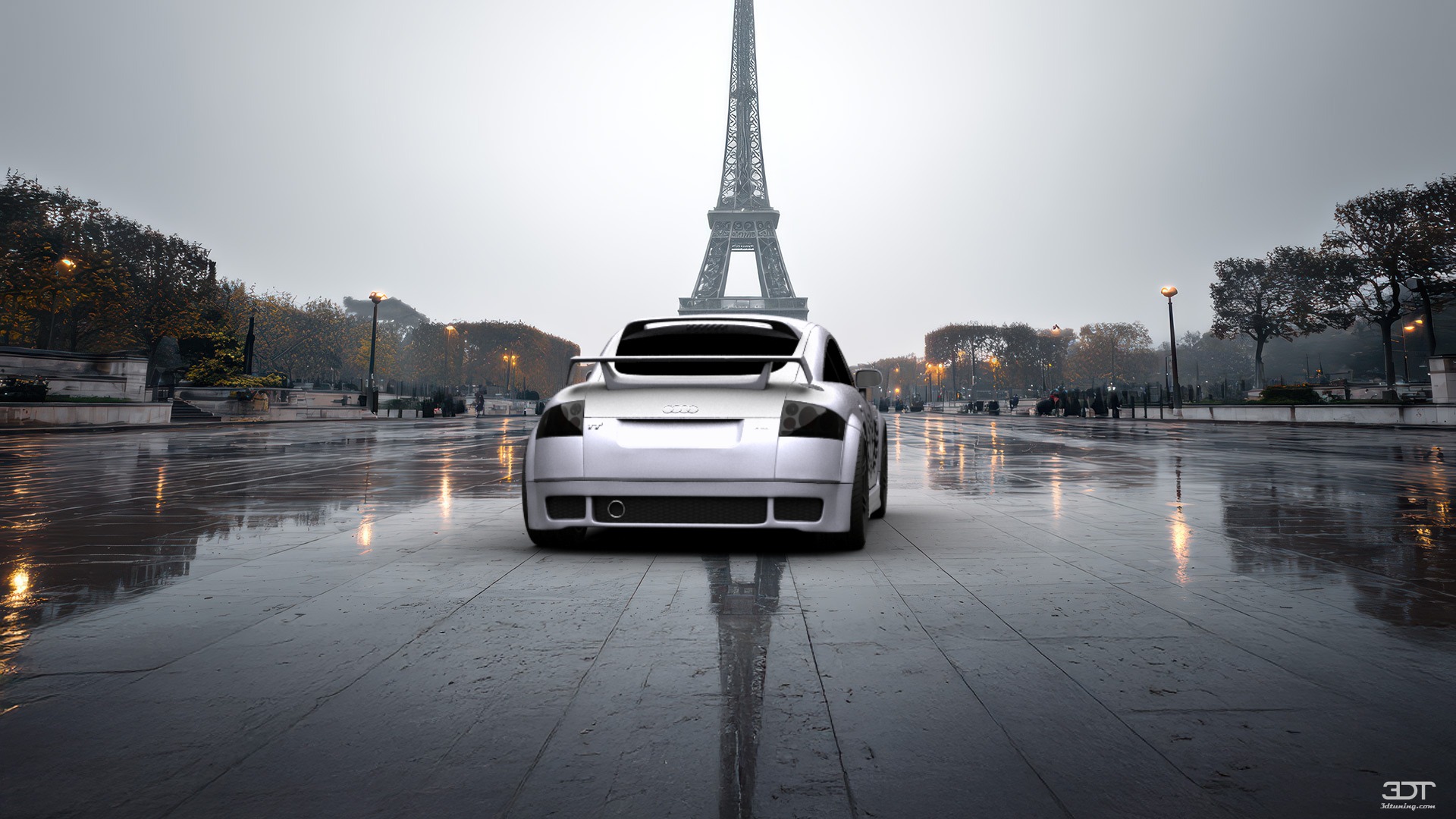 Audi TT Coupe 1999 Images