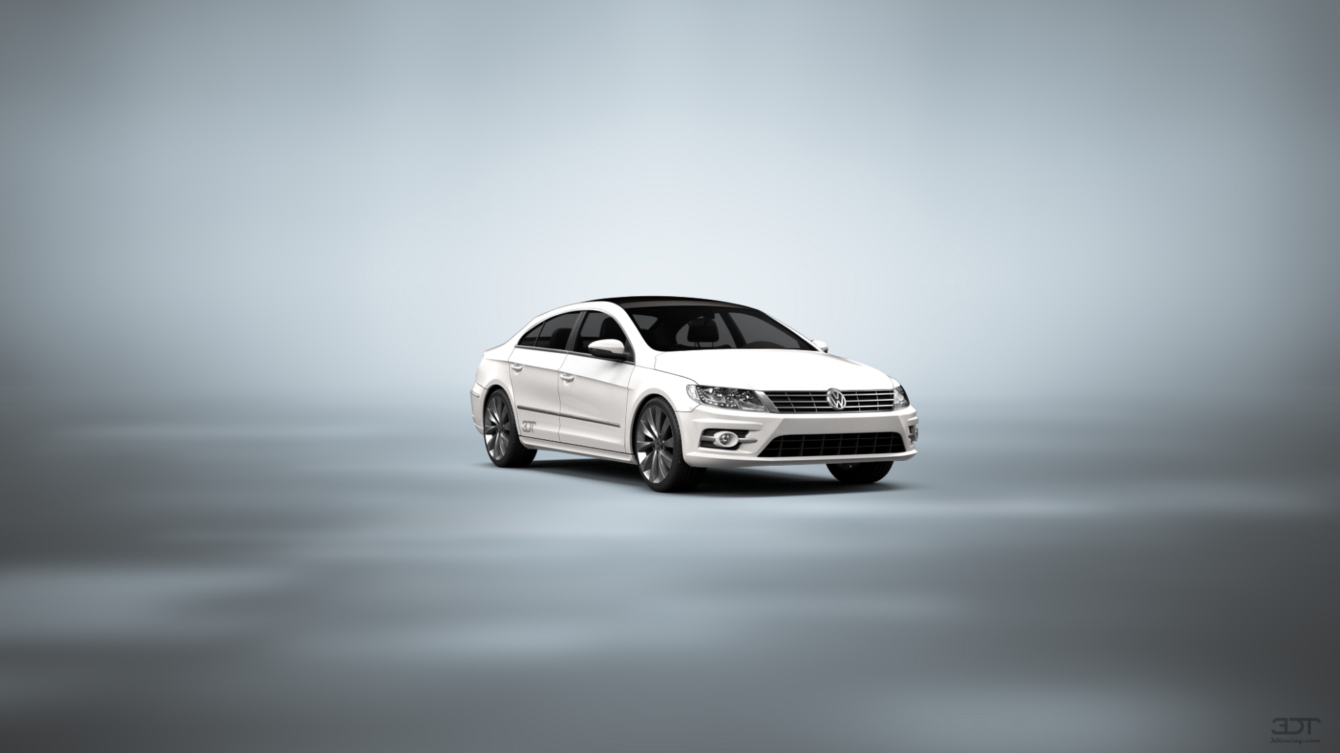Volkswagen Passat CC Fastback 2013 tuning