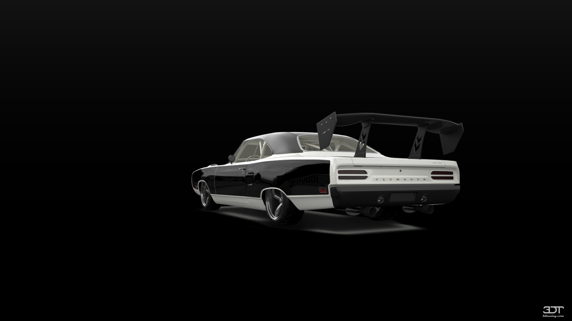 Plymouth Superbird 2 Door Coupe 1970
