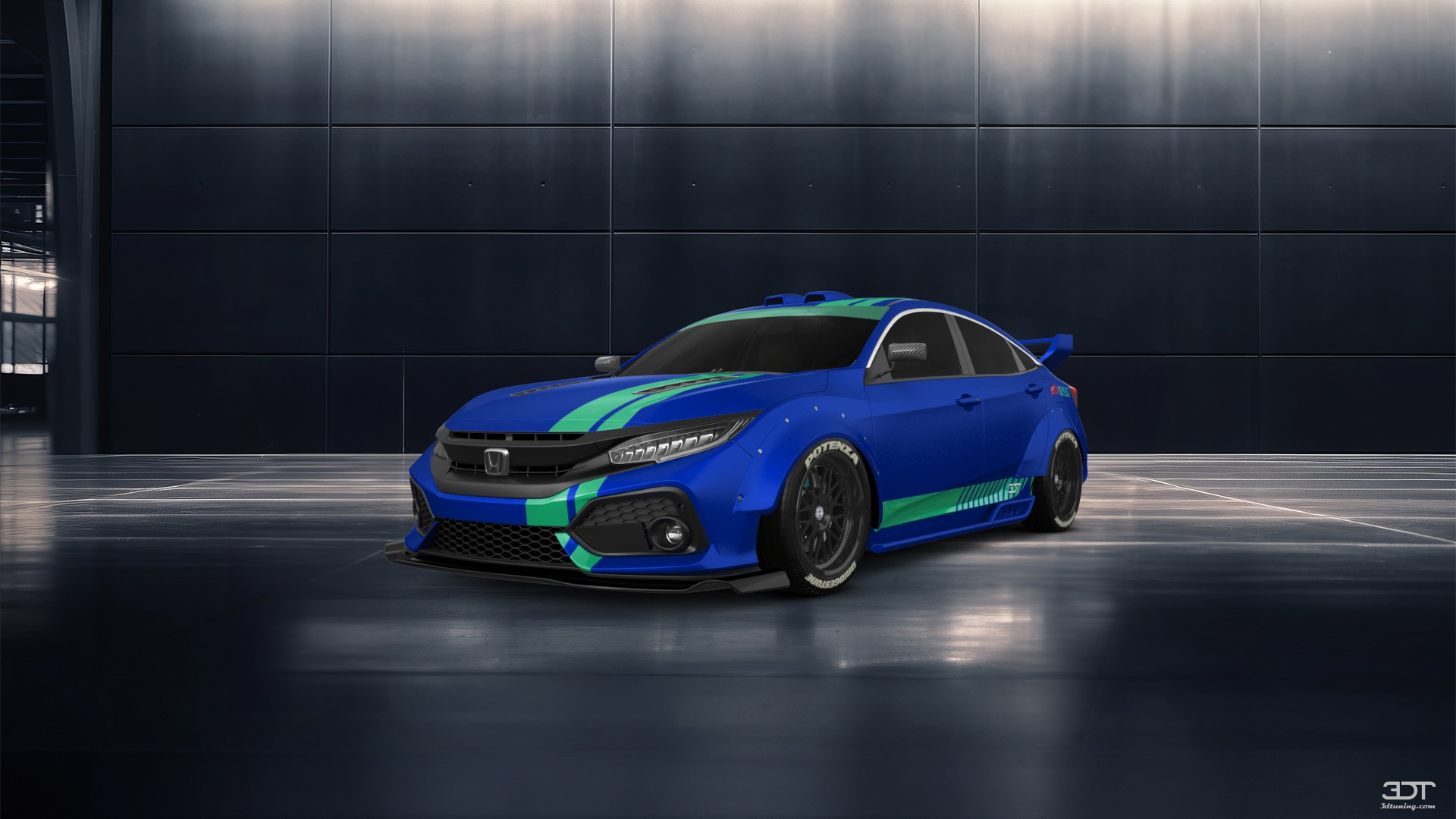 Honda Civic Sedan 2016