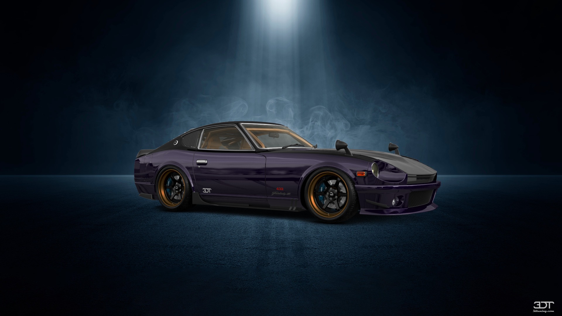 Nissan Fairlady 240Z 3 Door Coupe 1969