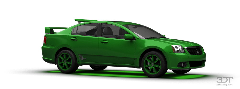 Mitsubishi Galant 2006