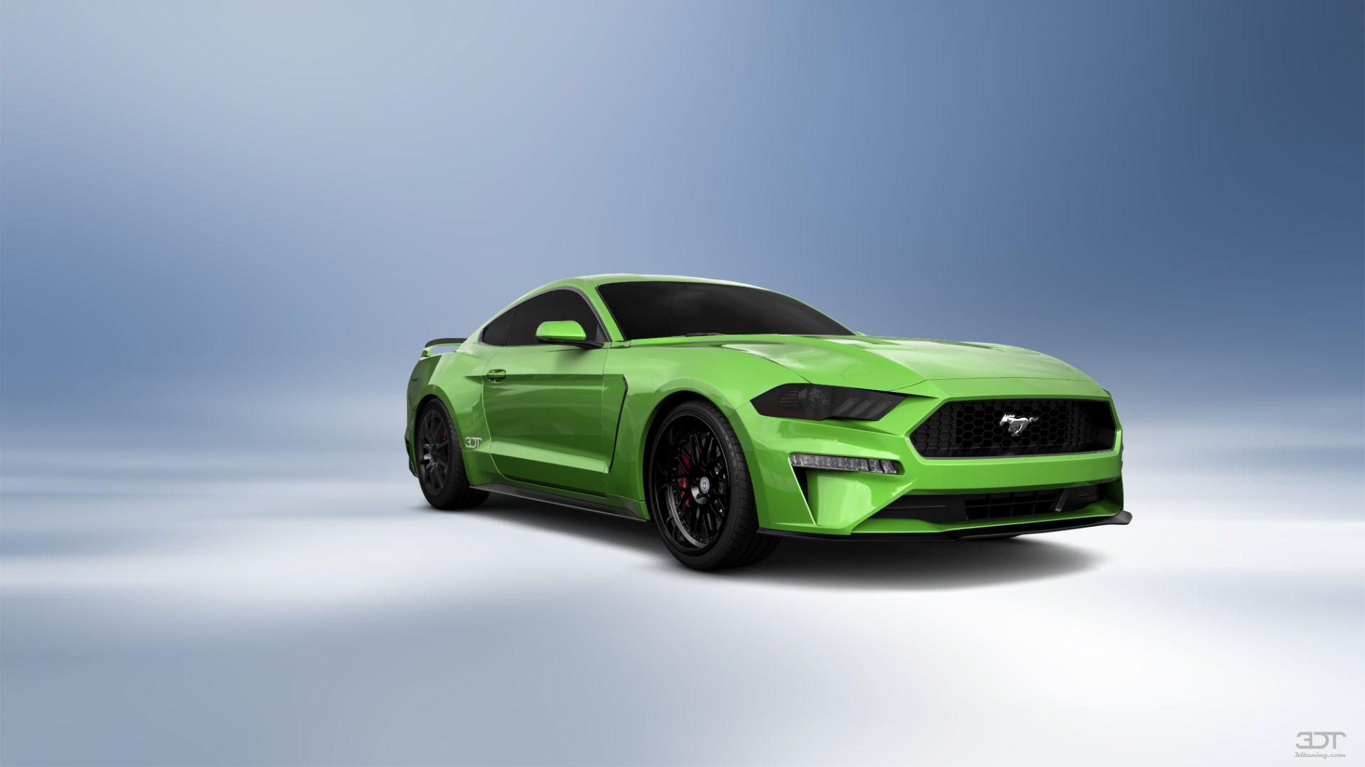Ford Mustang Ecoboost 2 Door Coupe 2018