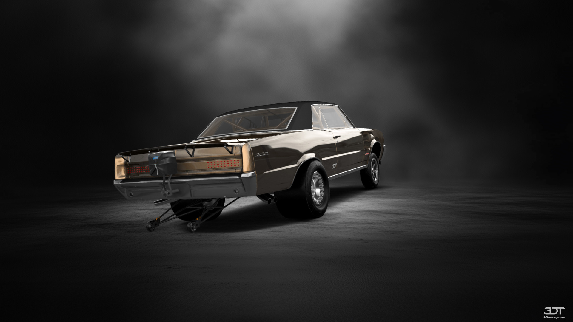 Pontiac GTO 2 Door Coupe 1964 Images