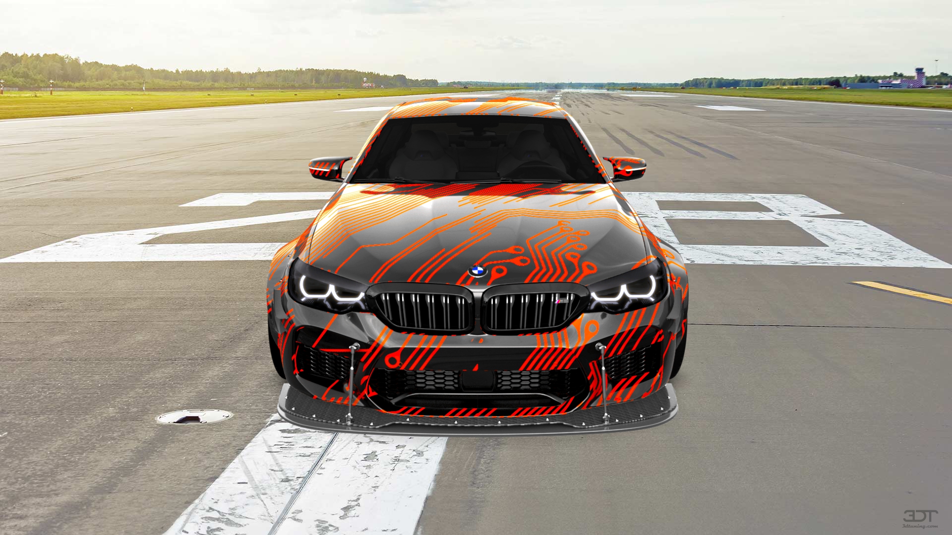 BMW 5 Series 4 Door Saloon 2017 Images