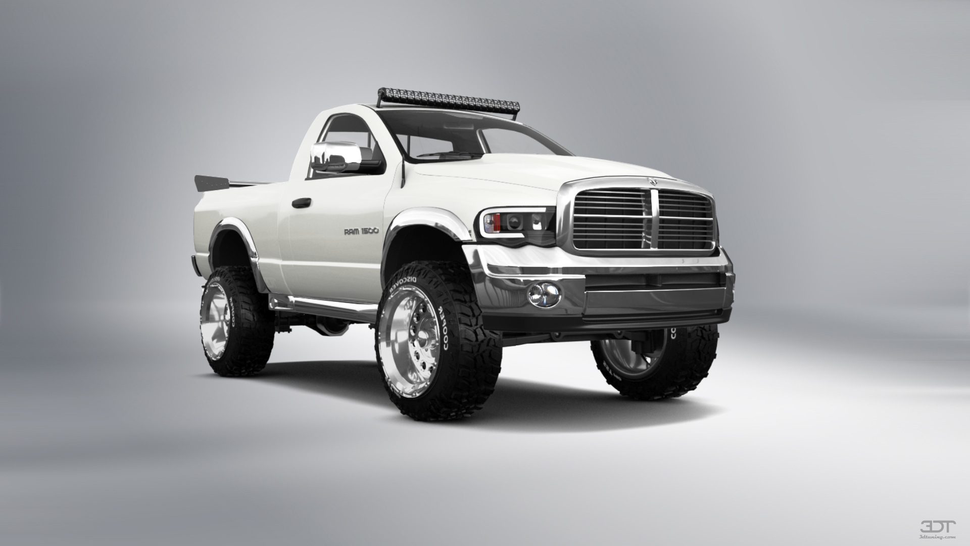 Dodge Ram 1500 6.4 ft box Regular Cab 2 Door truck 2002 tuning
