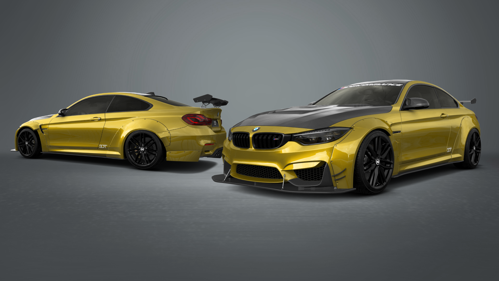 BMW M4 2 Door Coupe 2019