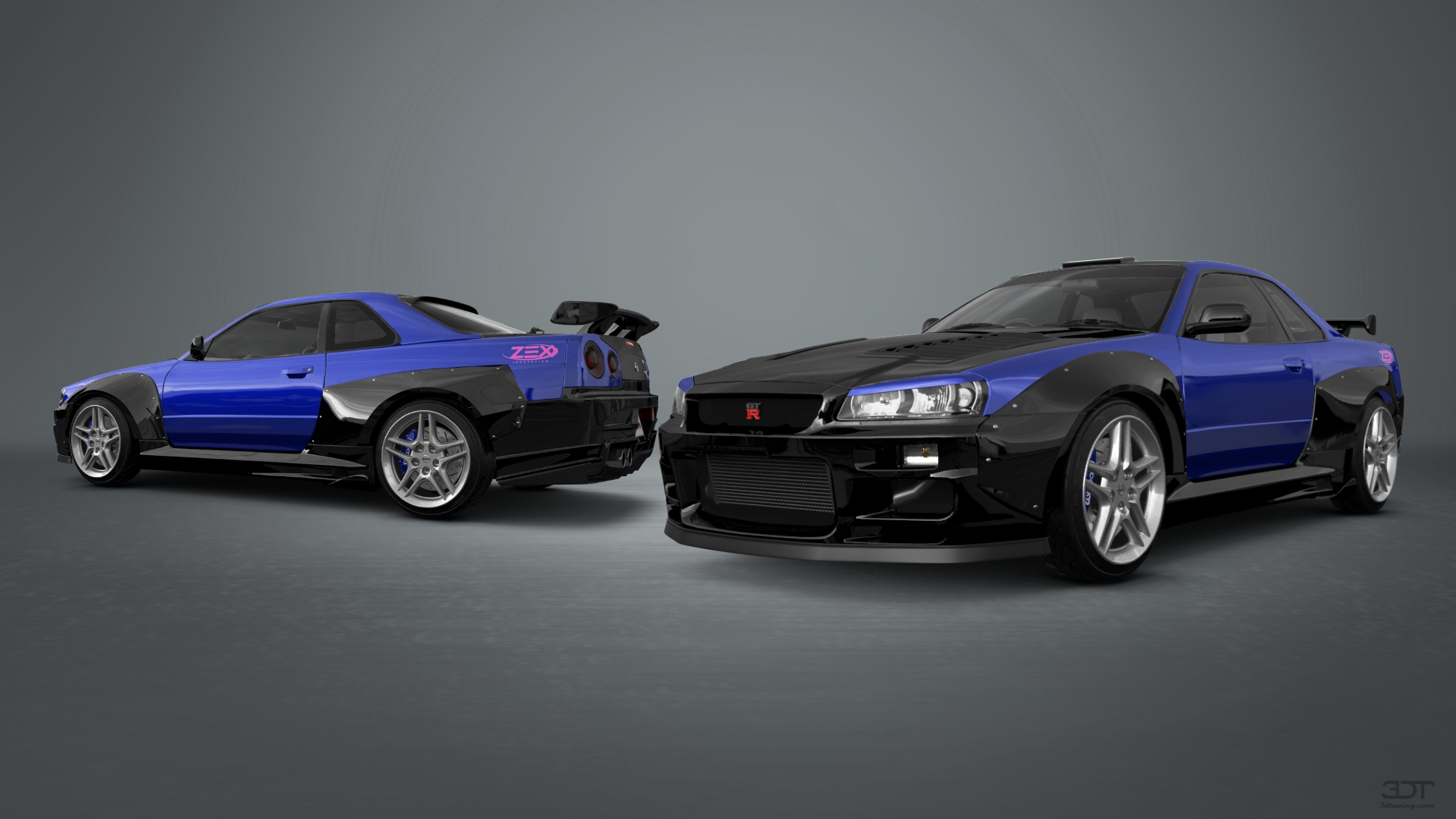 Nissan Skyline GT-R 2 Door Coupe 2000