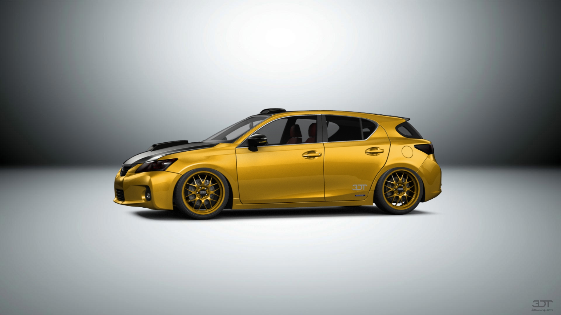 Lexus CT200h 5 Door Hatchback 2011
