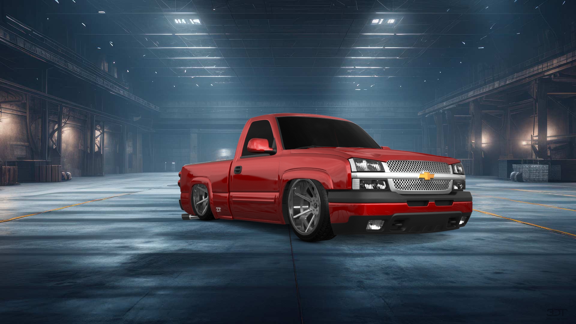 Chevrolet Silverado Standard Cab Truck 2006 Images