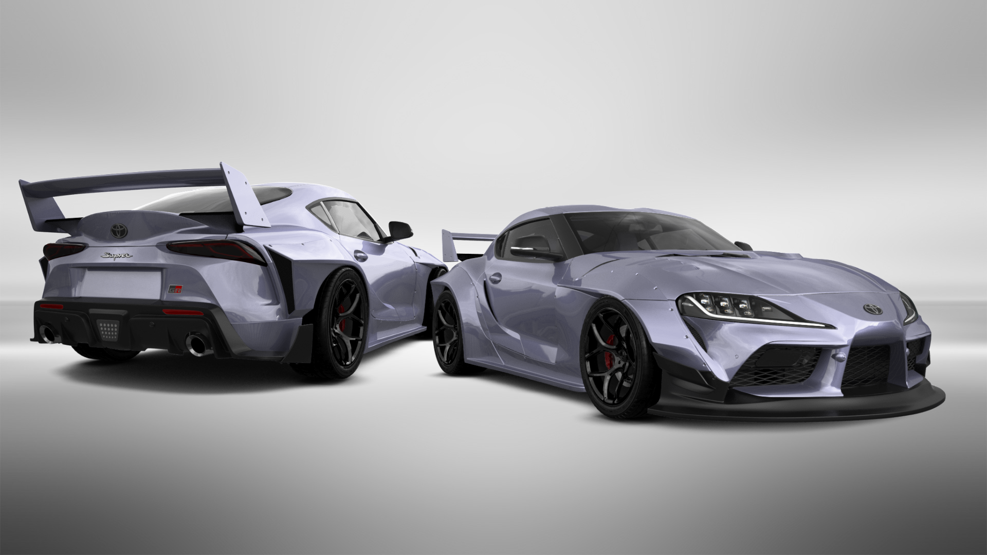 Toyota GR Supra 2 Door Coupe 2019