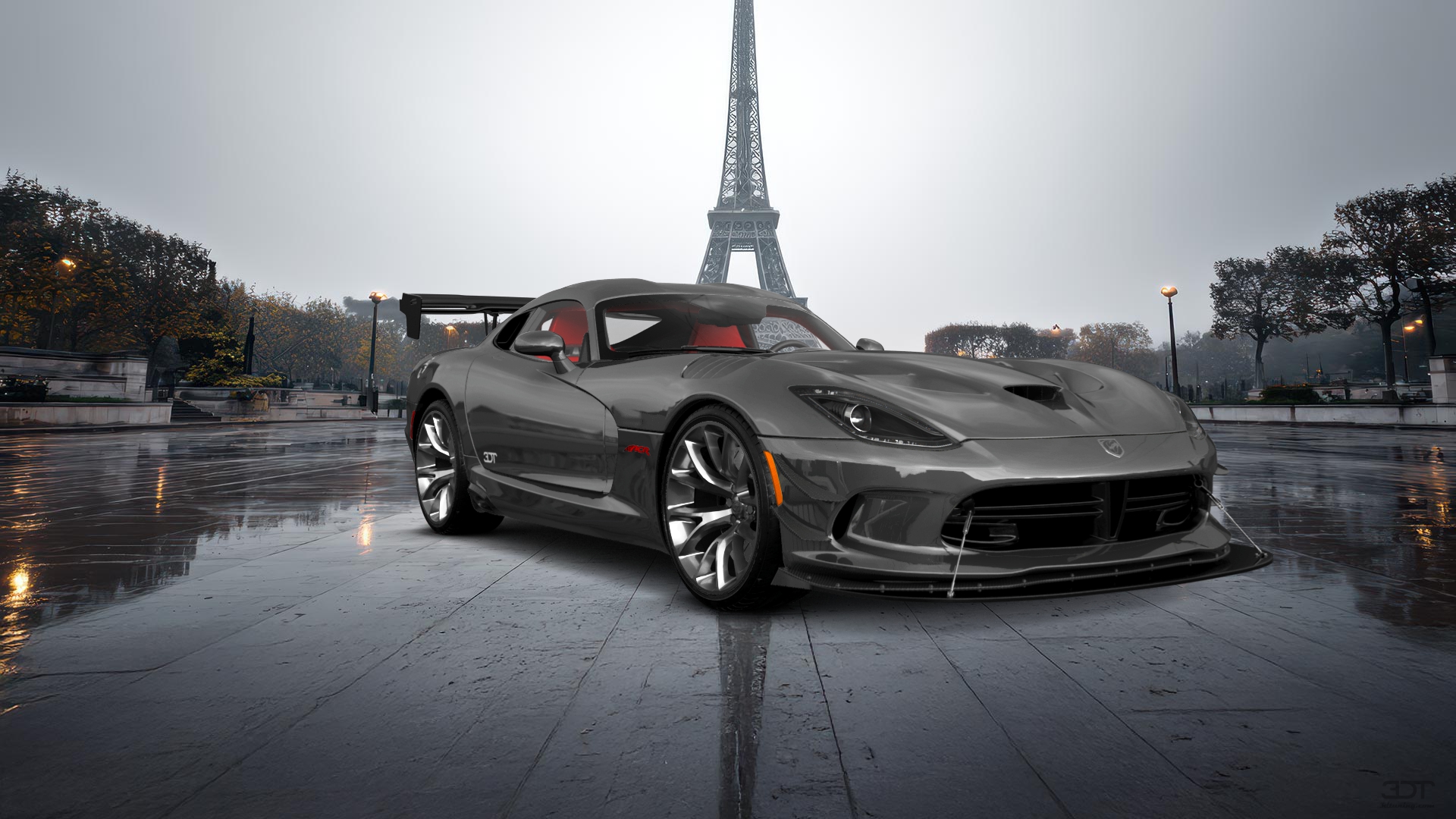 Dodge SRT Viper GTS 2 Door Coupe 2013