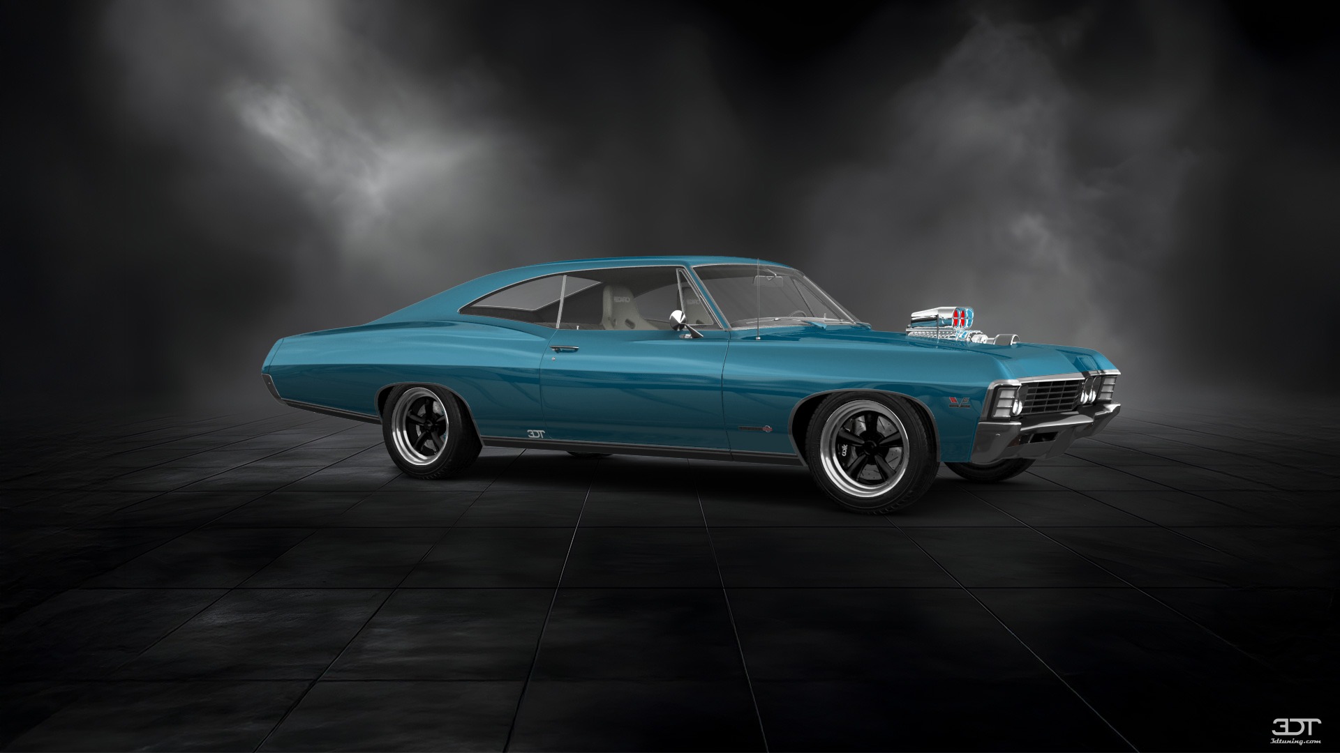 Chevrolet Impala SS 2 Door Coupe 1965
