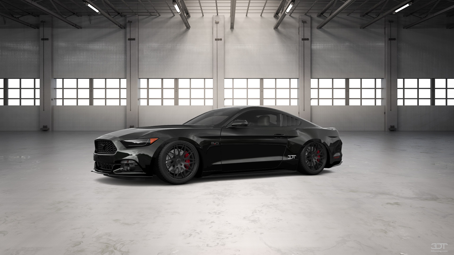 Ford Mustang 2 Door Coupe 2015
