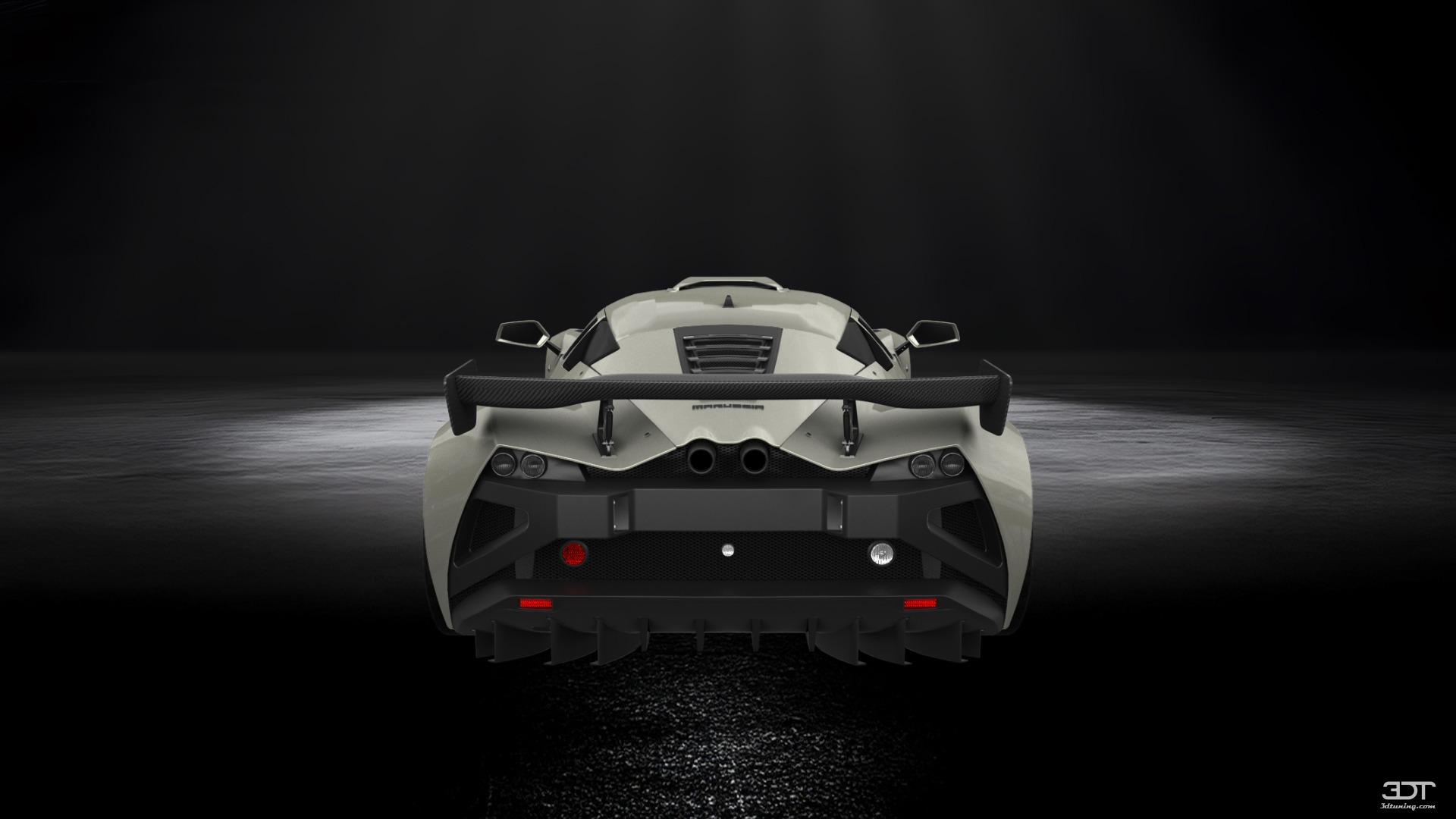 Marussia B2 2 Door Coupe 2010 图片