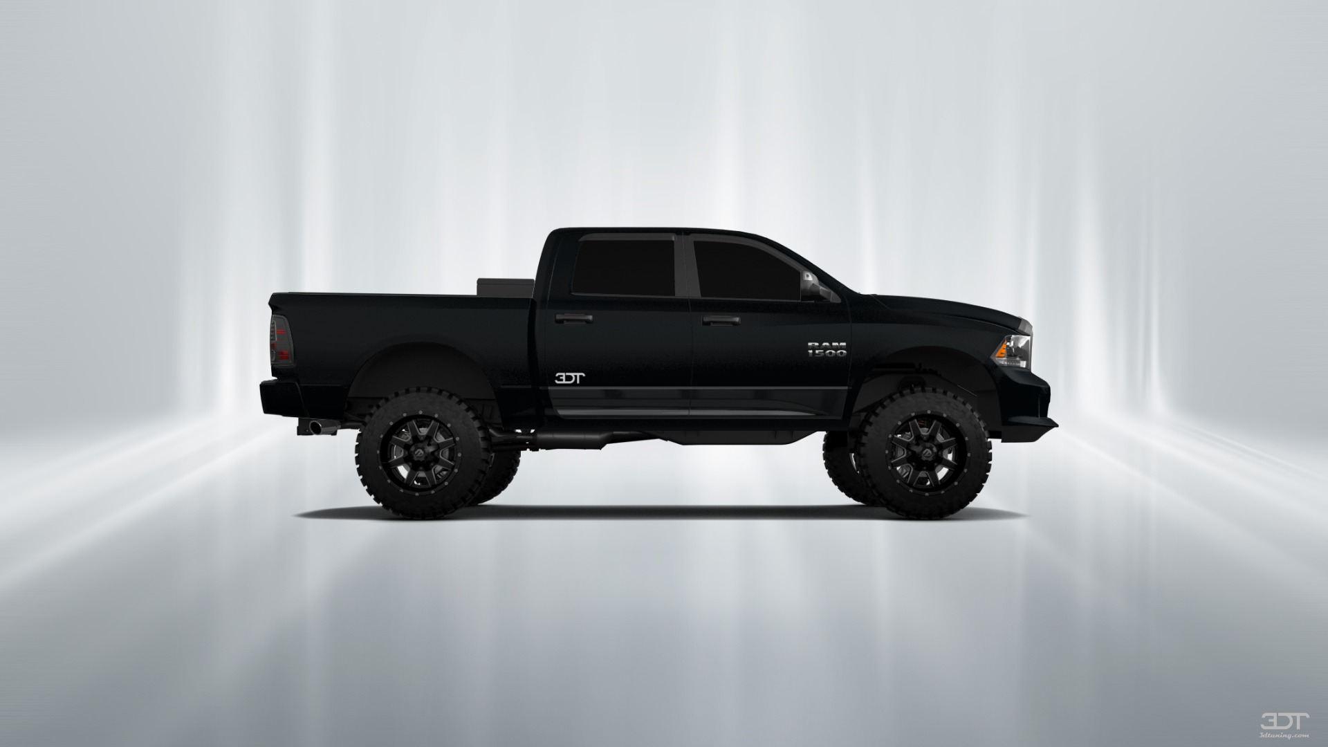 Dodge Ram 1500 Truck 2015 tuning