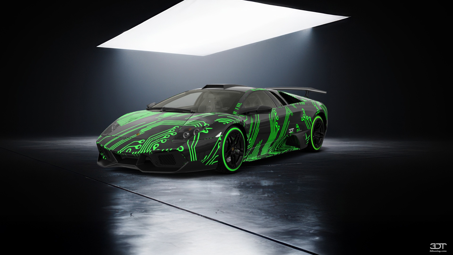 Lamborghini Murcielago 2 Door Coupe 2001 Images