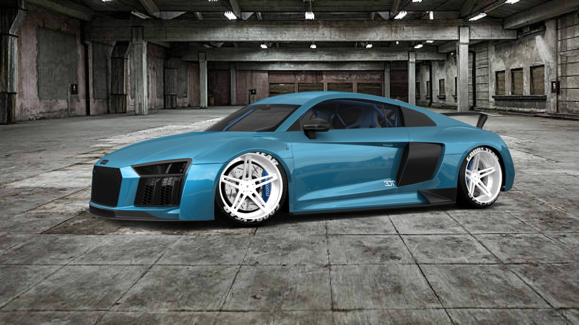 Audi R8 2 Door Coupe 2019