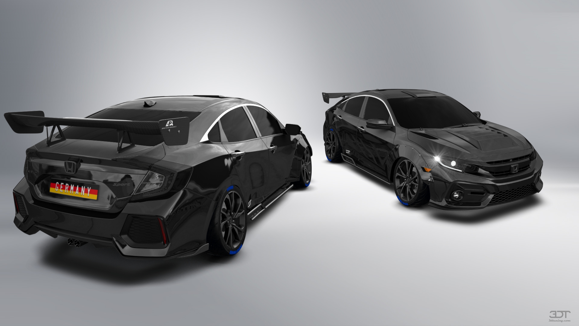 Honda Civic Sedan 2016