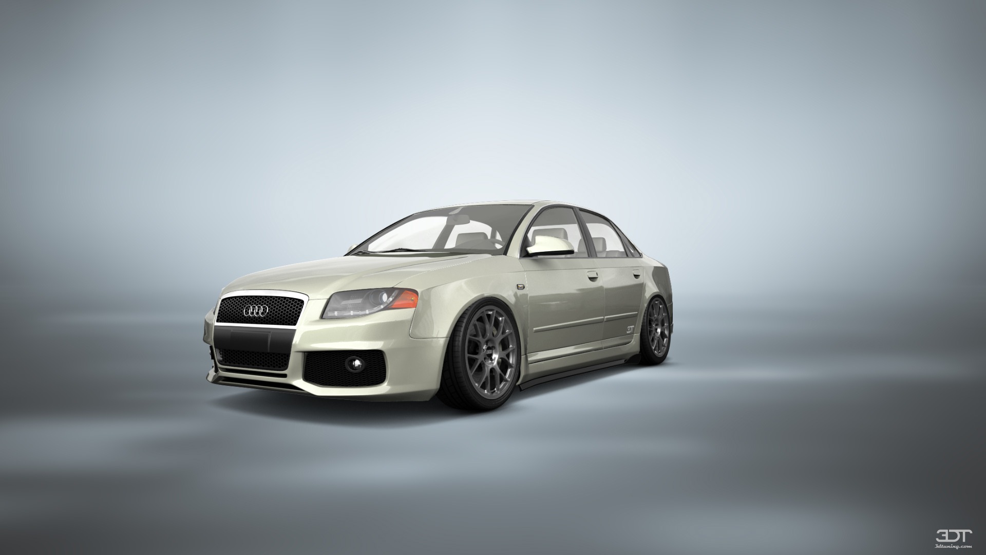 Audi A4 4 Door Saloon 2004