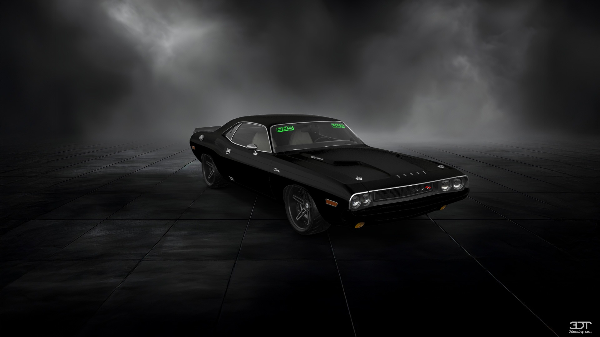 Dodge Challenger 2 Door Coupe 1970