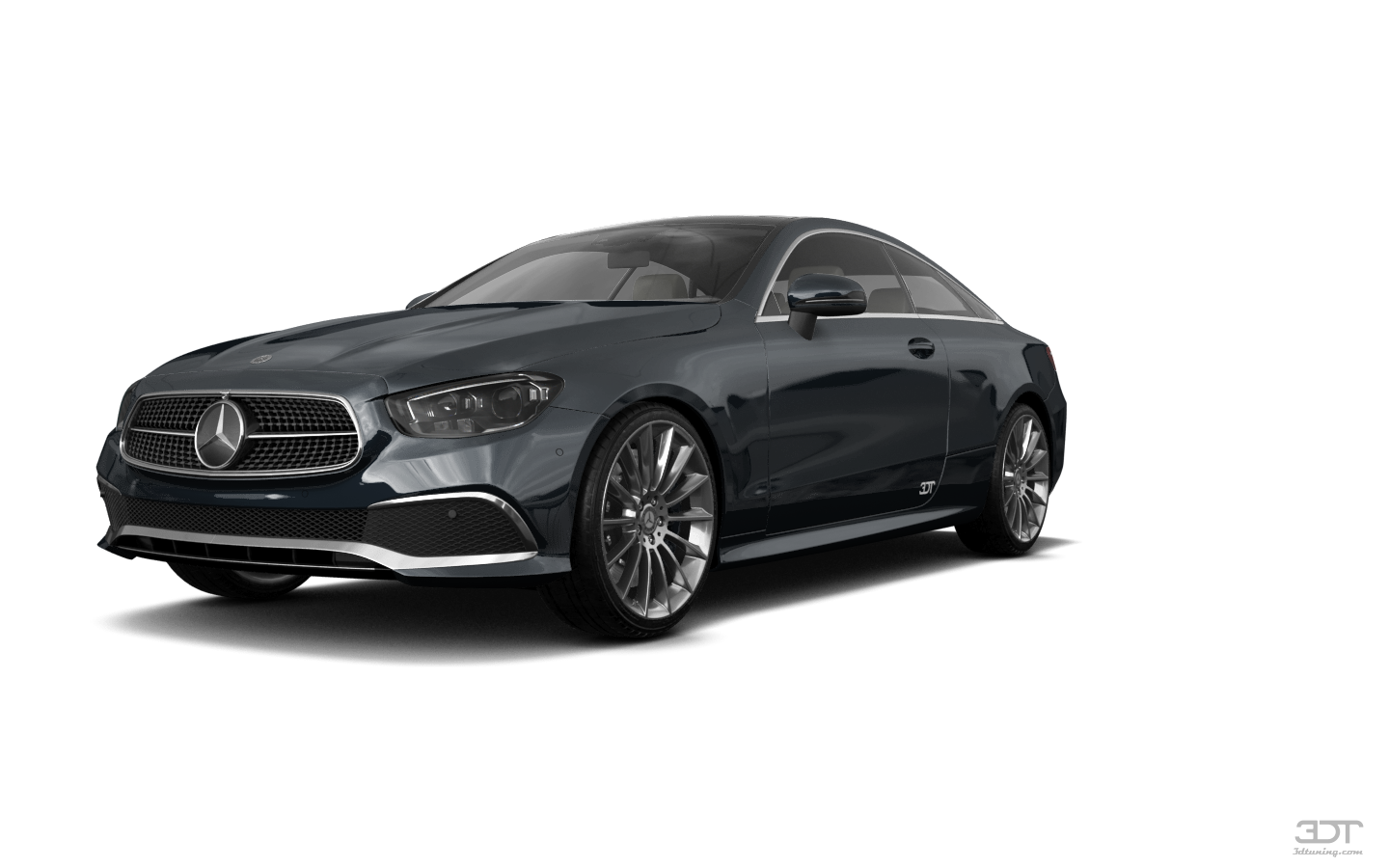 Tuning Mercedes E-Class Coupe 2021