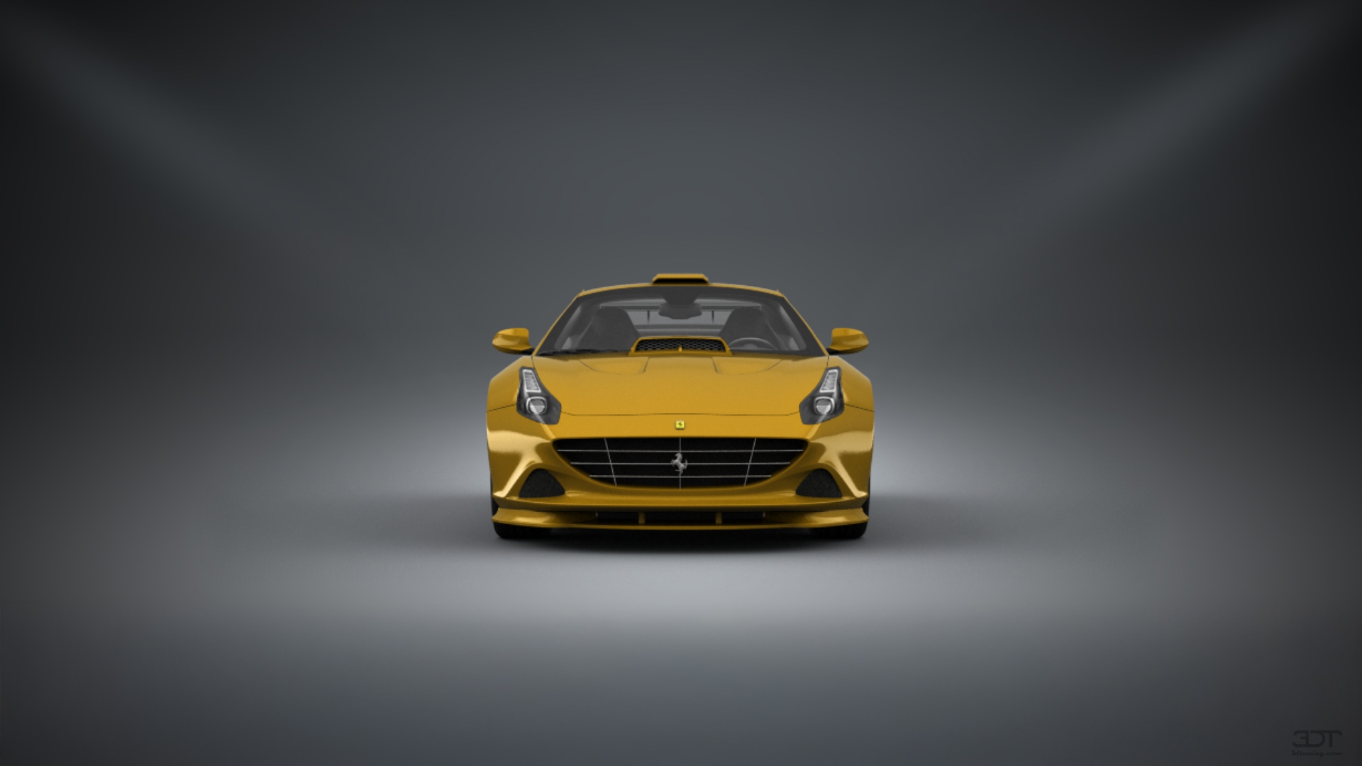 Ferrari California T Convertible 2015