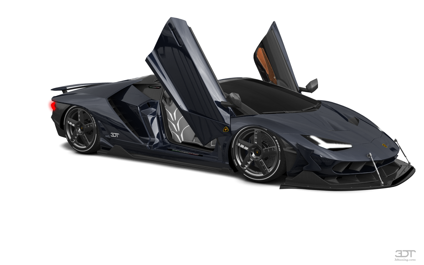 Lamborghini Centenario Roadster 2017