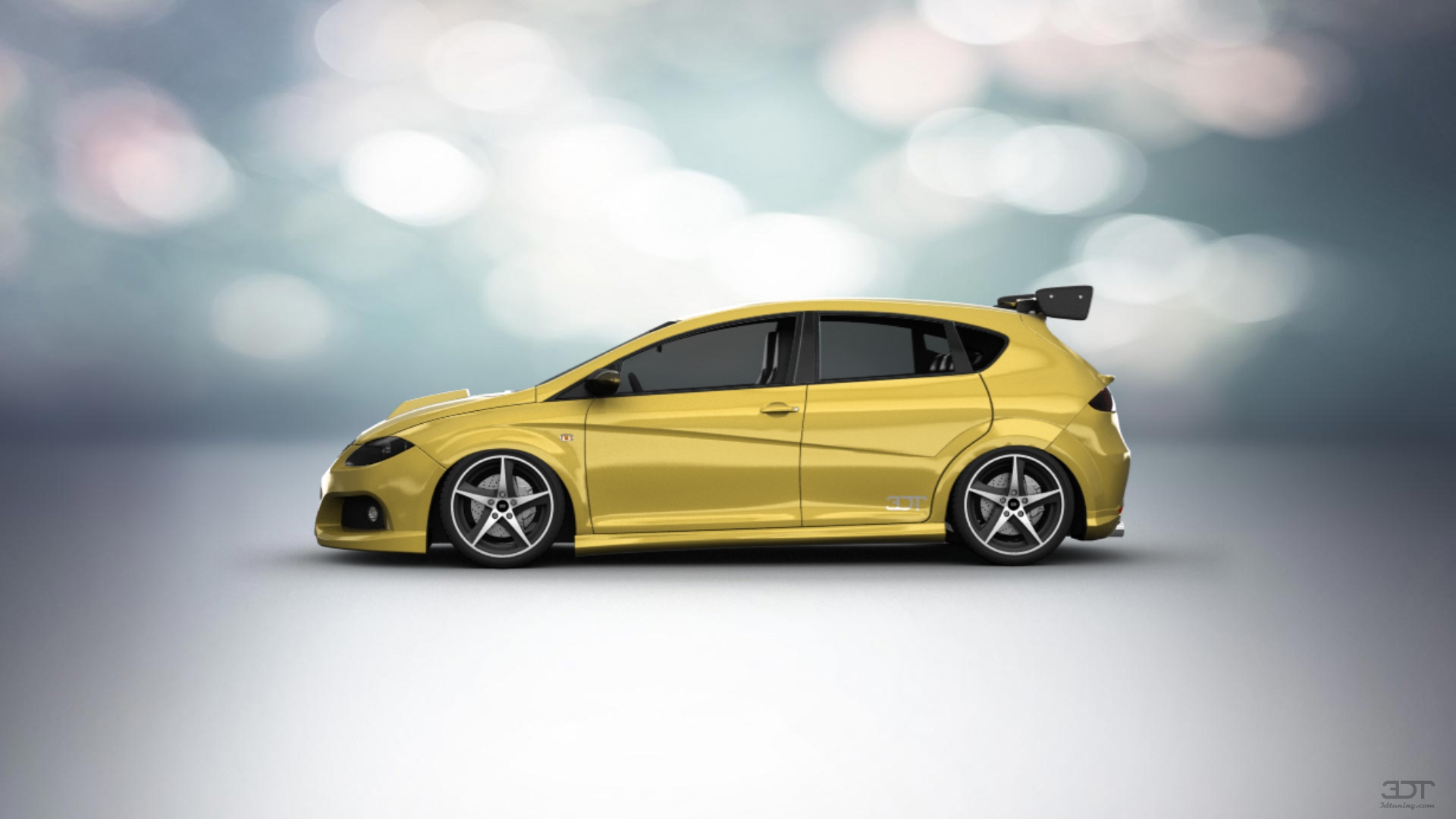 Seat Leon 5 Door Hatchback 2006 tuning