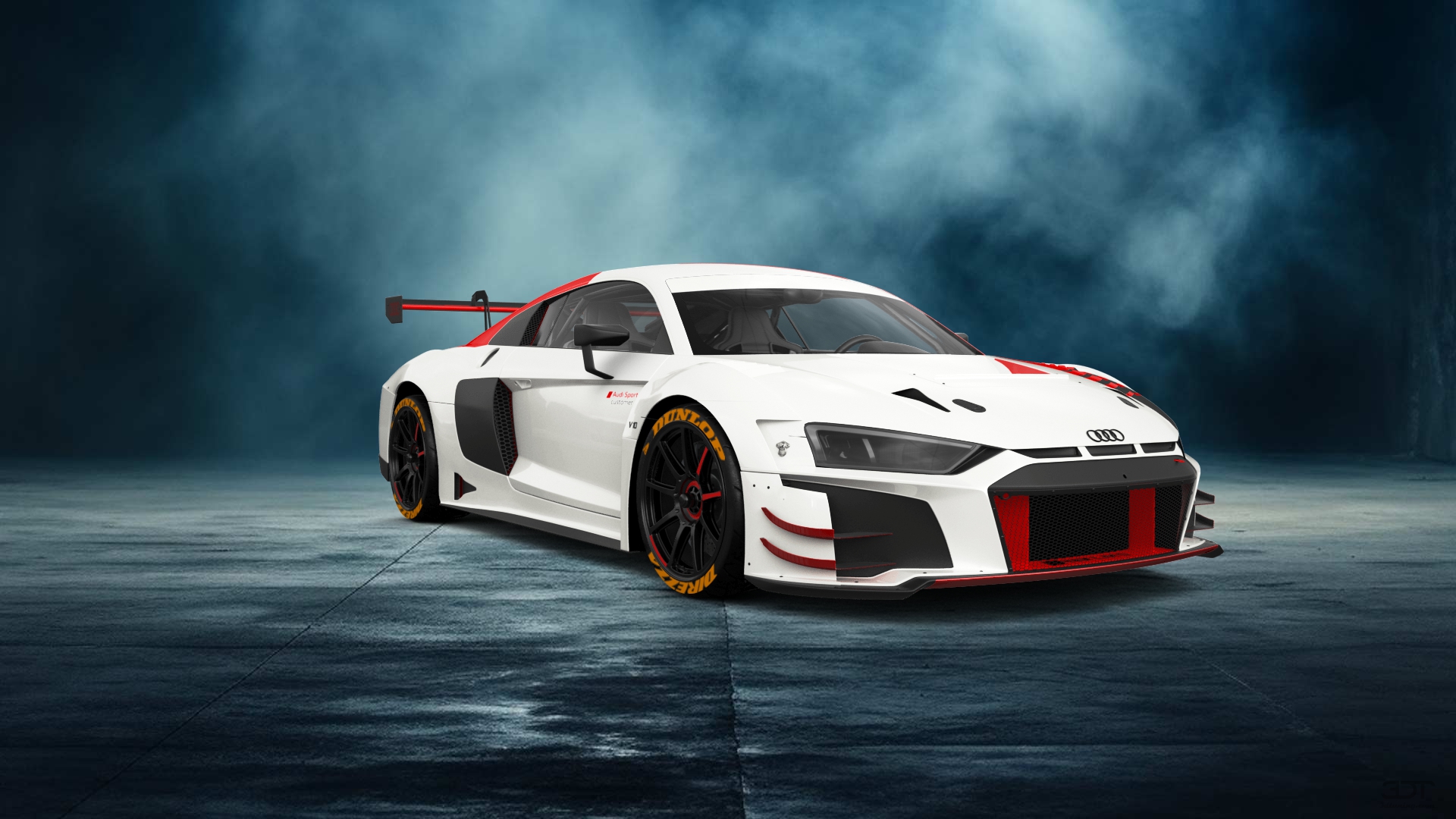 Audi R8 2 Door Coupe 2019 tuning