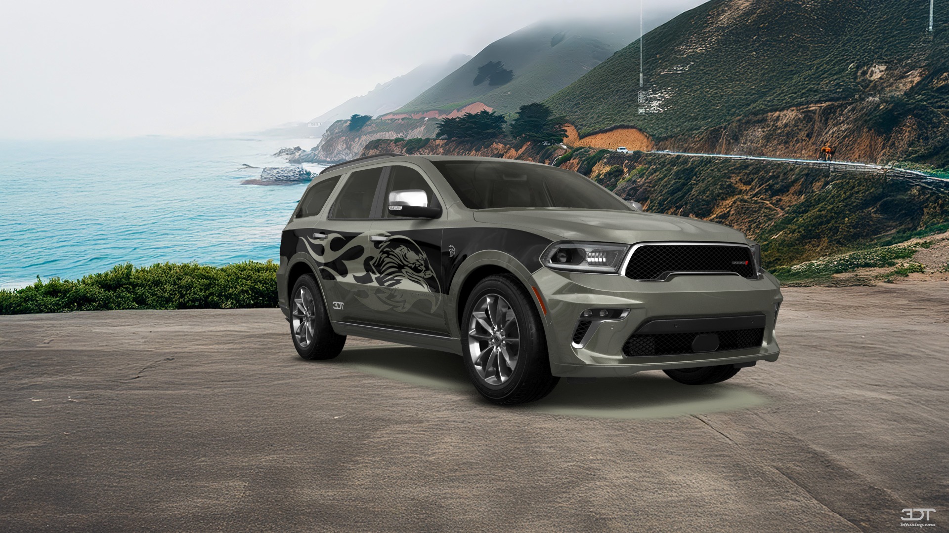 Dodge Durango 5 Door SUV 2021 tuning