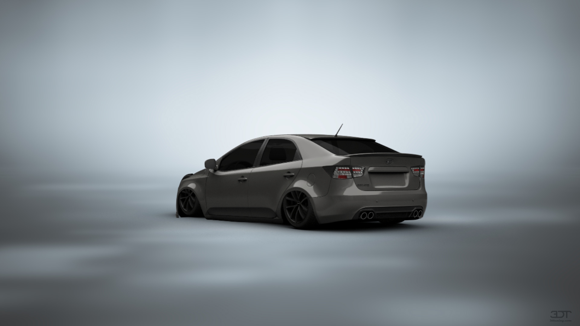 Kia Cerato Sedan 2012 Images