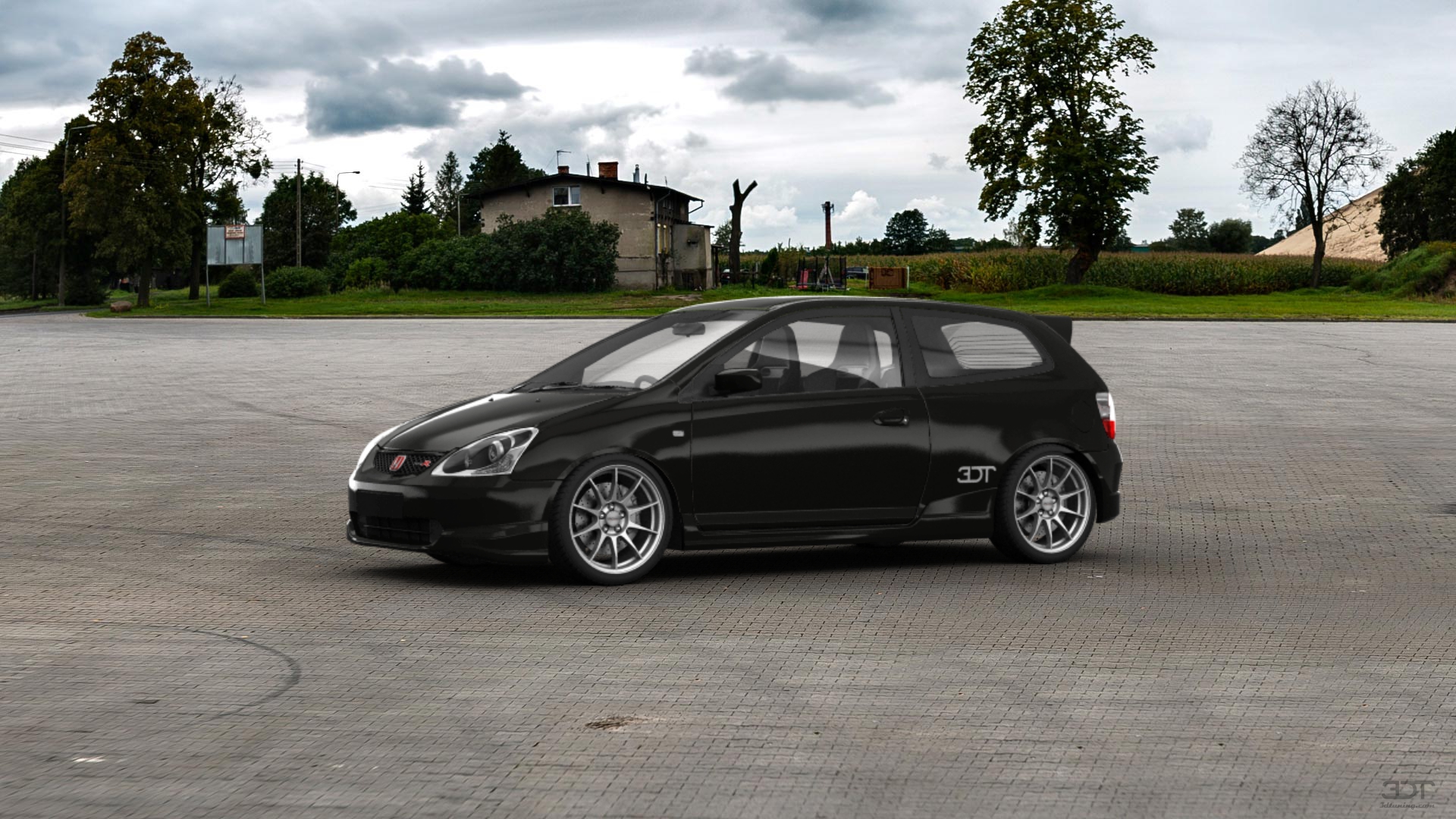 Honda Civic Type-R 3 Door Hatchback 2004 tuning