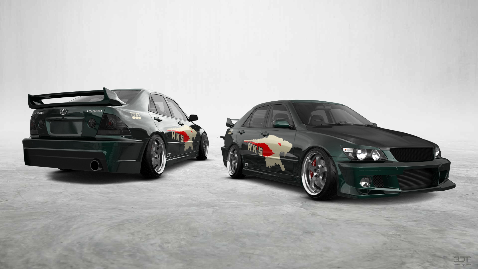 Lexus IS300 Sedan 1998