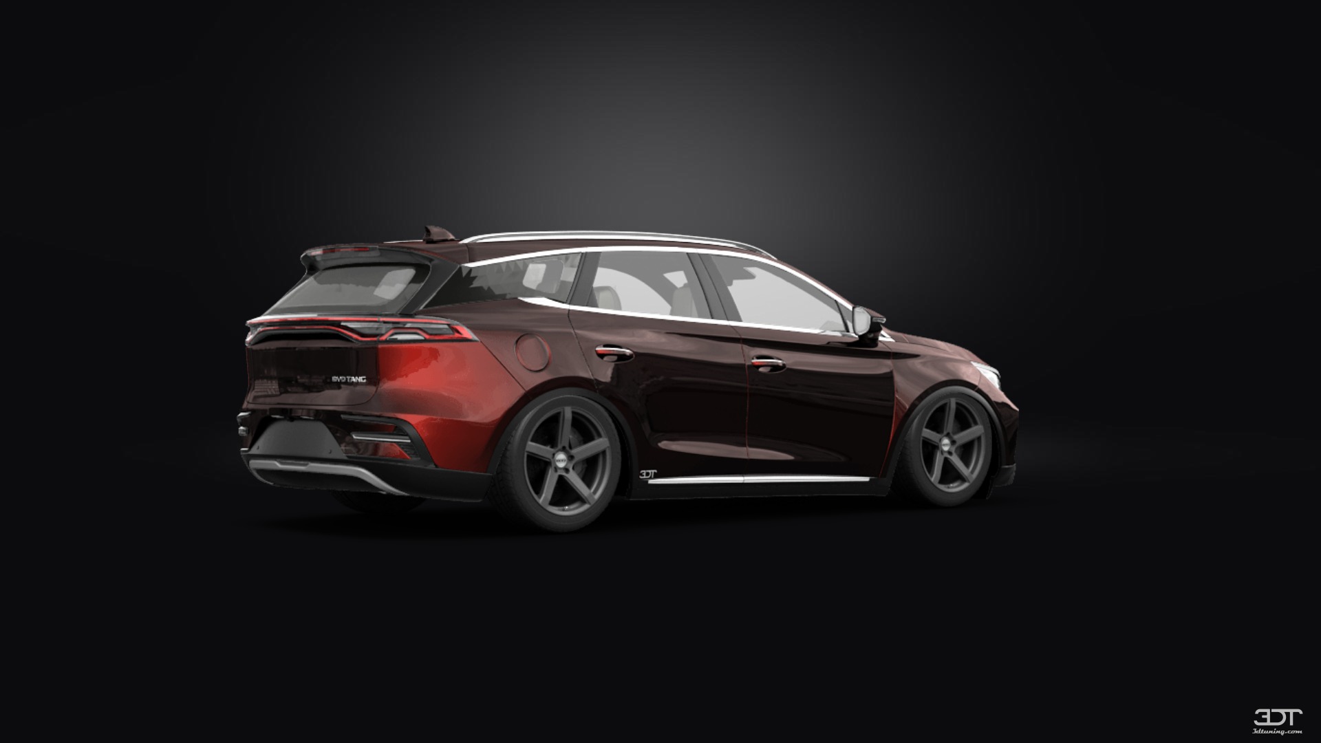 BYD Tang 5 Door SUV 2024