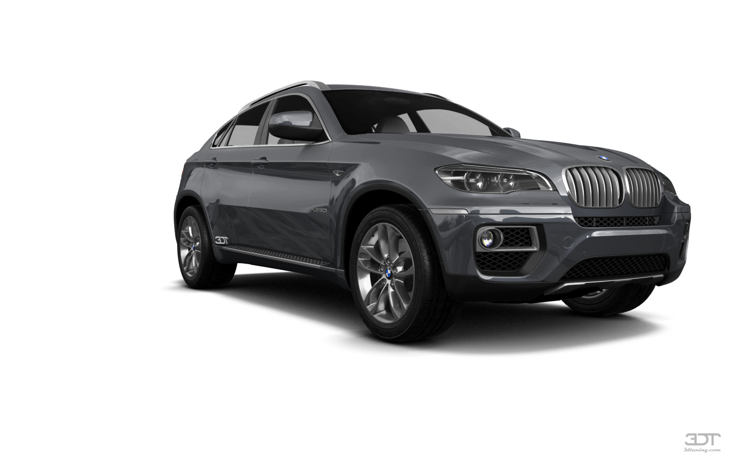 BMW X6 2008